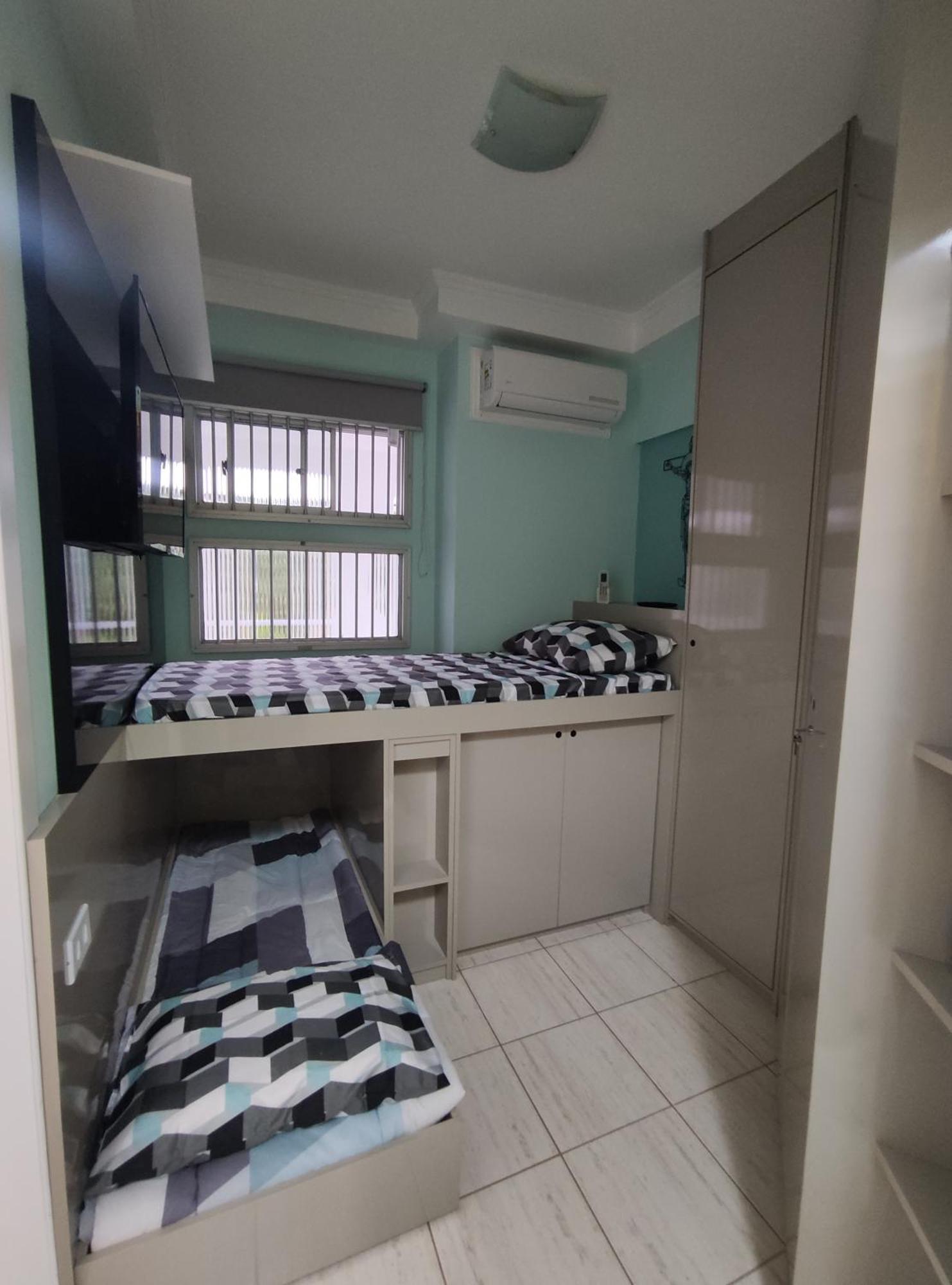 Uma Joia Pe Na Areia Nas Toninhas Apartamento *