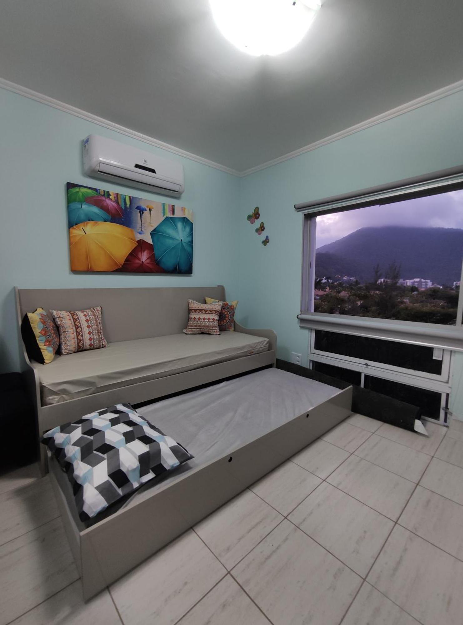 Uma Joia Pe Na Areia Nas Toninhas Apartamento *