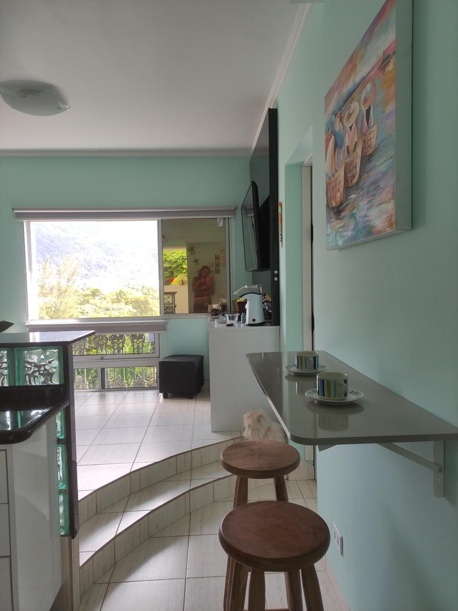 Apartamento Uma Joia Pe Na Areia Nas Toninhas *