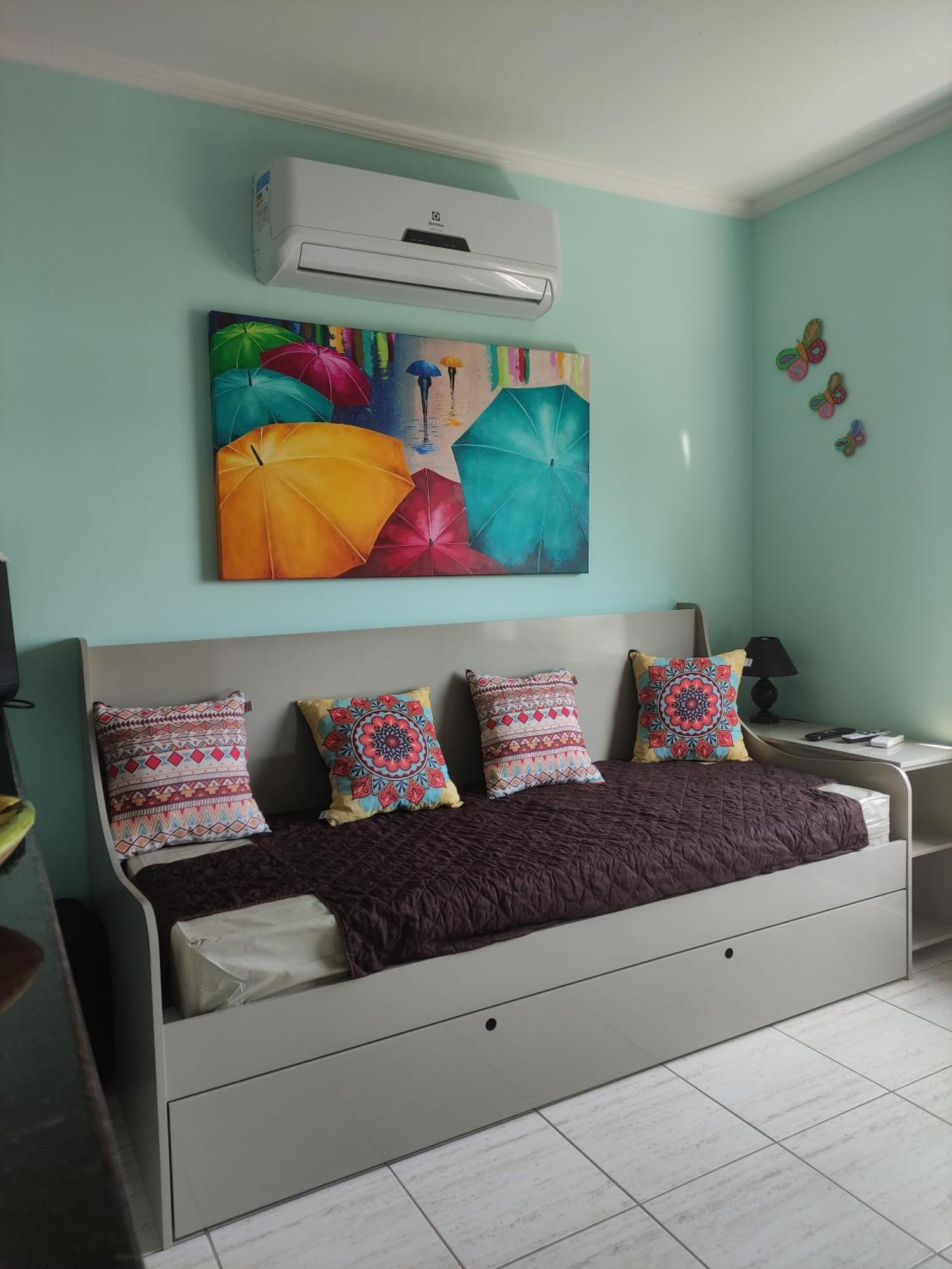 Apartamento Uma Joia Pe Na Areia Nas Toninhas