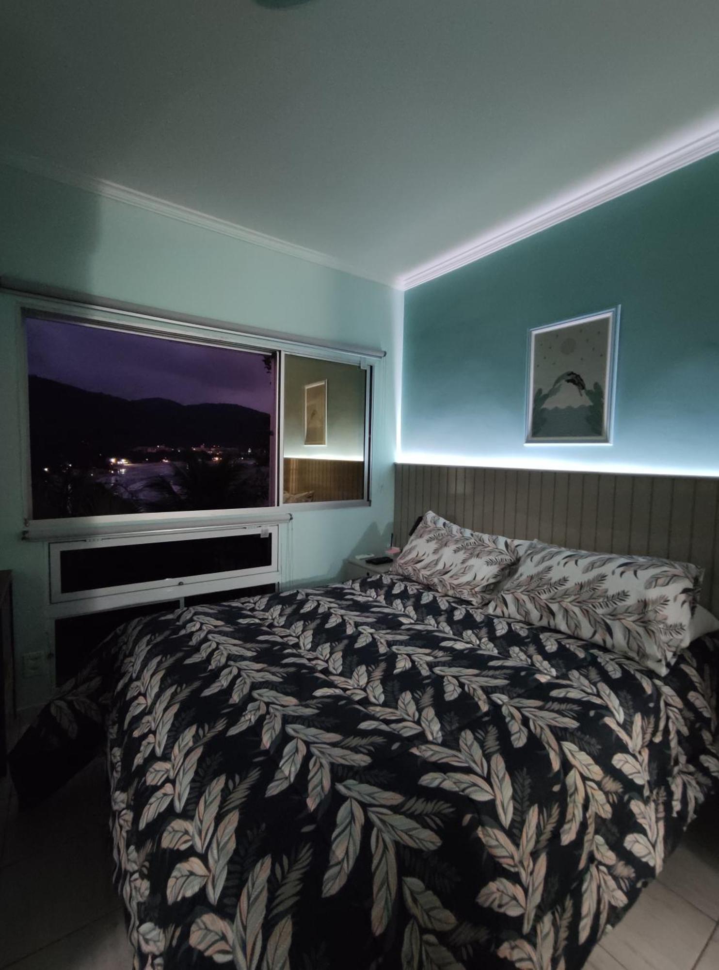 Uma Joia Pe Na Areia Nas Toninhas Apartamento Ubatuba